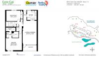 Unit 2614 Cove Cay Dr # 106 floor plan